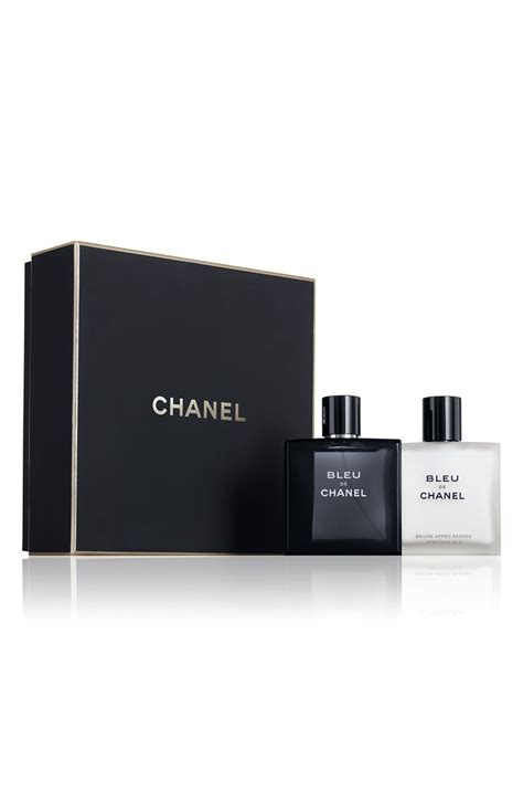 bleu de Chanel gift pack